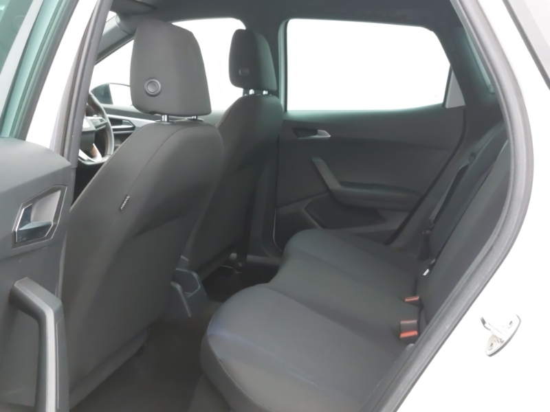 Seat Arona 1.0 Tsi 110 Fr ST71BHY White #6
