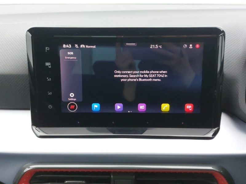 Seat Arona 1.0 Tsi Xperience Dsg Euro 6 Ss #16