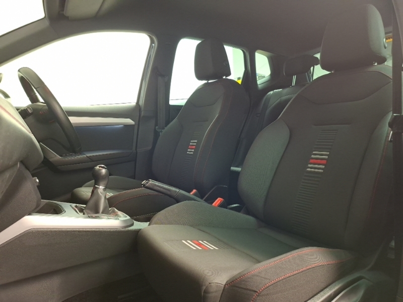 Seat Arona 1.0 Tsi 110 Fr Ez FD70AYL Grey #5