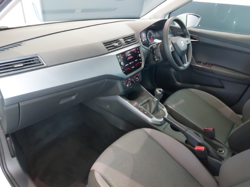Seat Arona 1.6 Tdi 115 Se Technology Lux White #5