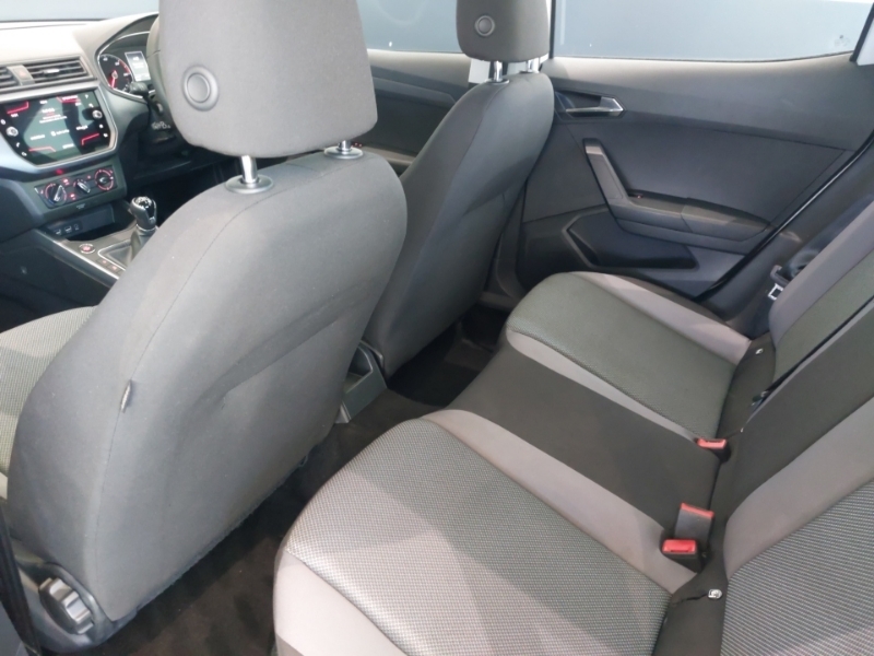 Seat Arona 1.6 Tdi 115 Se Technology Lux White #6