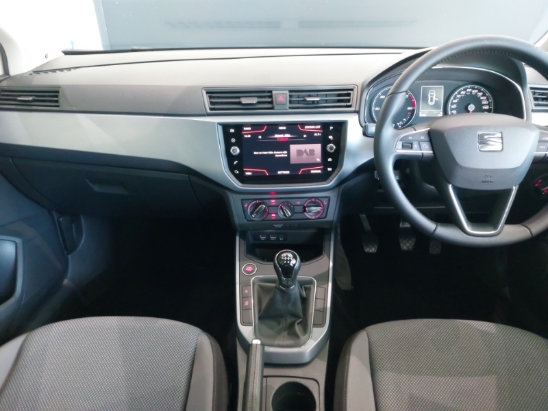 Seat Arona 1.6 Tdi 115 Se Technology Lux White #3