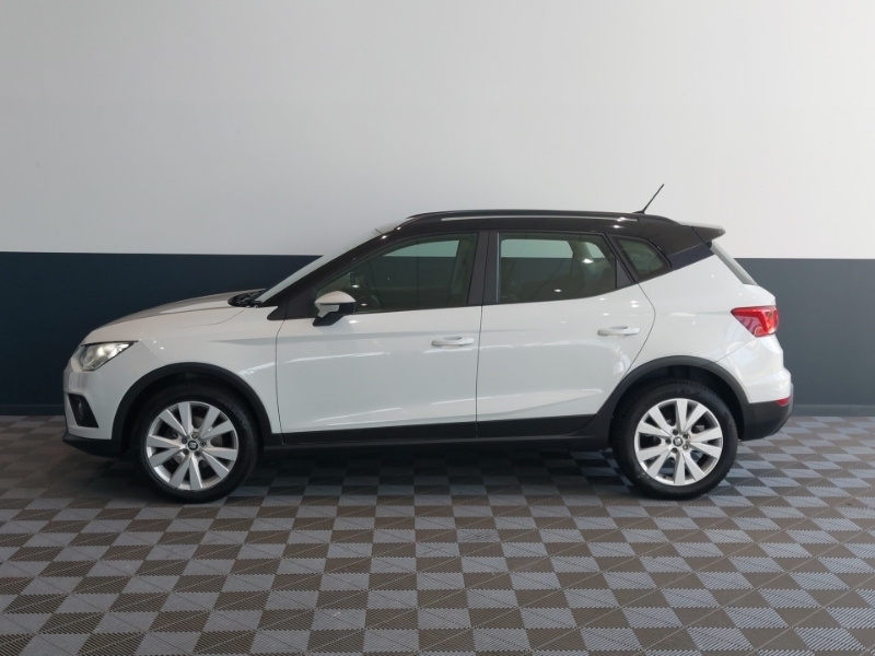 Seat Arona 1.6 Tdi 115 Se Technology Lux White #4