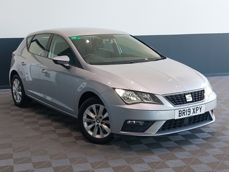 Seat Leon 1.5 Tsi Evo Se Ez Silver