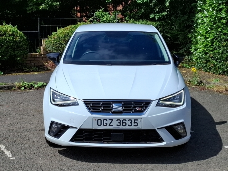 Seat Ibiza Mpi Se Technology White #14