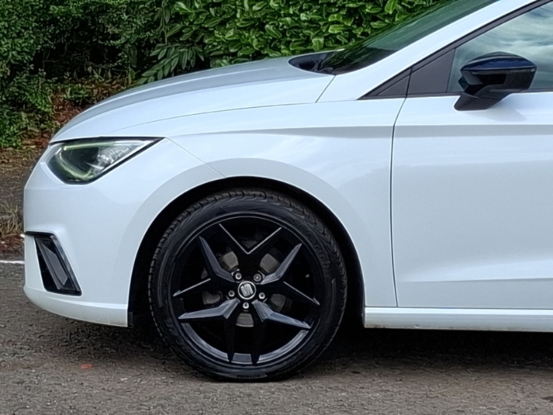 Seat Ibiza Mpi Se Technology White #19