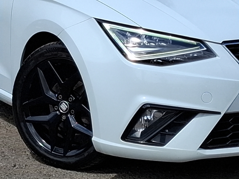 Seat Ibiza Mpi Se Technology White #20