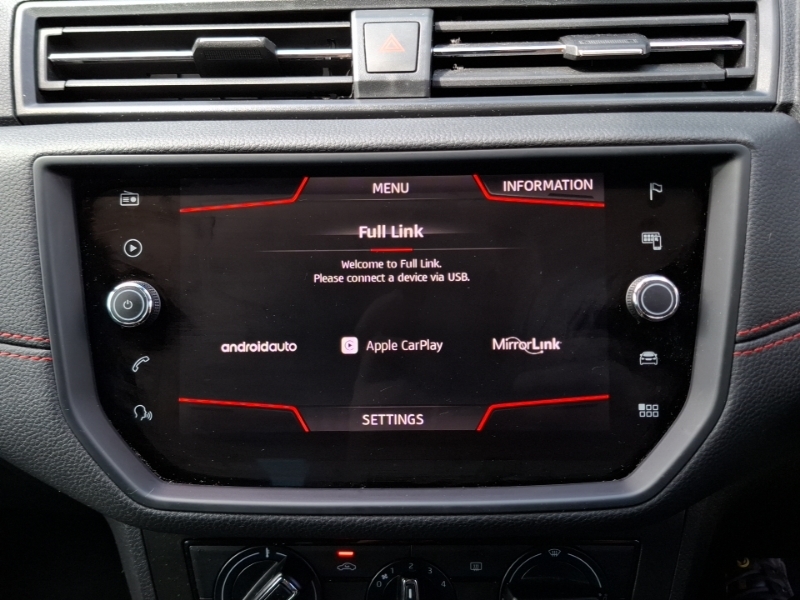 Seat Ibiza Mpi Se Technology White #17