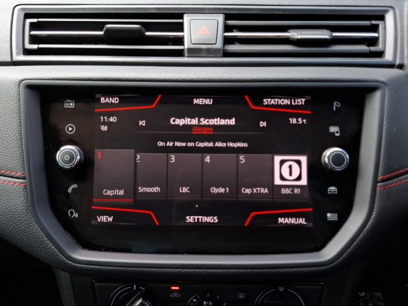 Seat Ibiza Mpi Se Technology White #11