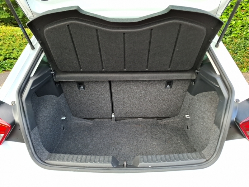 Seat Ibiza Mpi Se Technology White #18