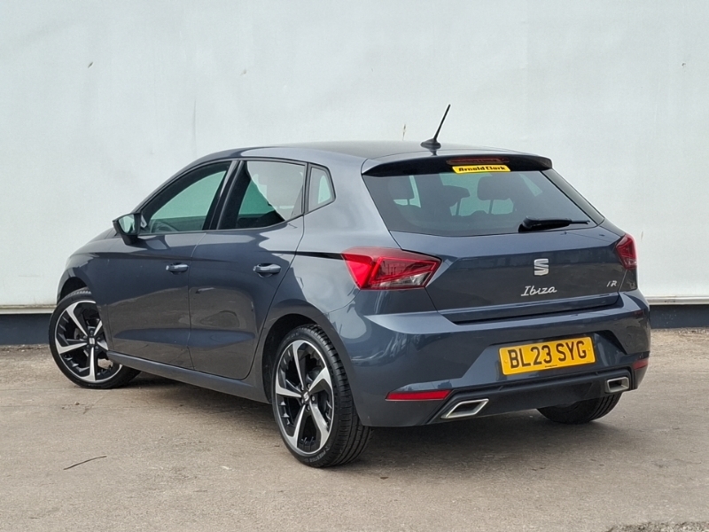 Seat Ibiza 1.0 Mpi Fr Sport Grey #2