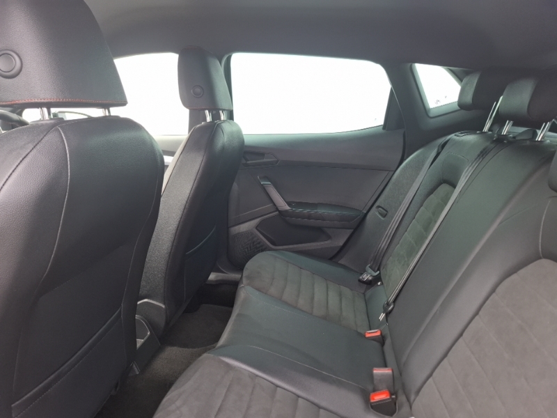Seat Ibiza 1.0 Mpi Fr Sport Grey #6