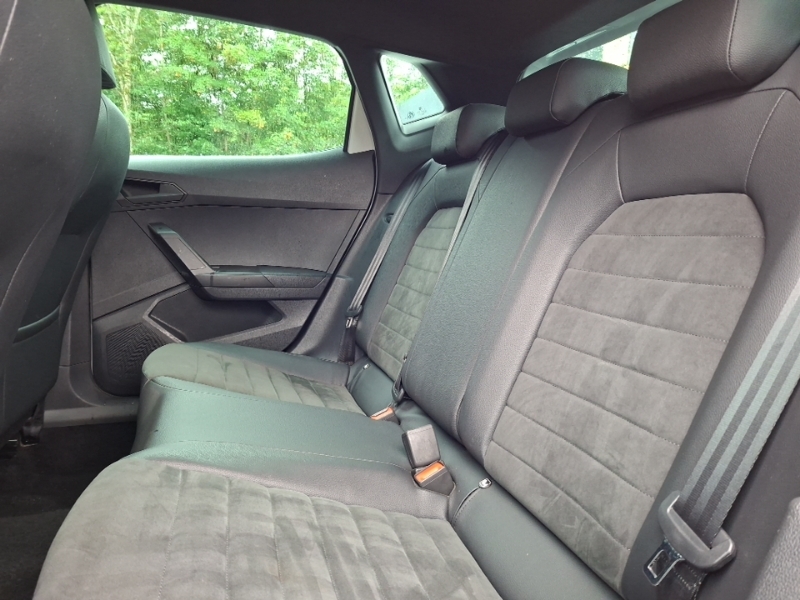 Seat Ibiza 1.0 Tsi 95 Xcellence Ez White #6