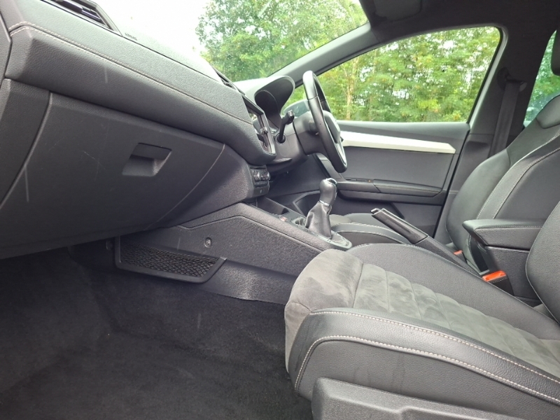 Seat Ibiza 1.0 Tsi 95 Xcellence Ez White #5