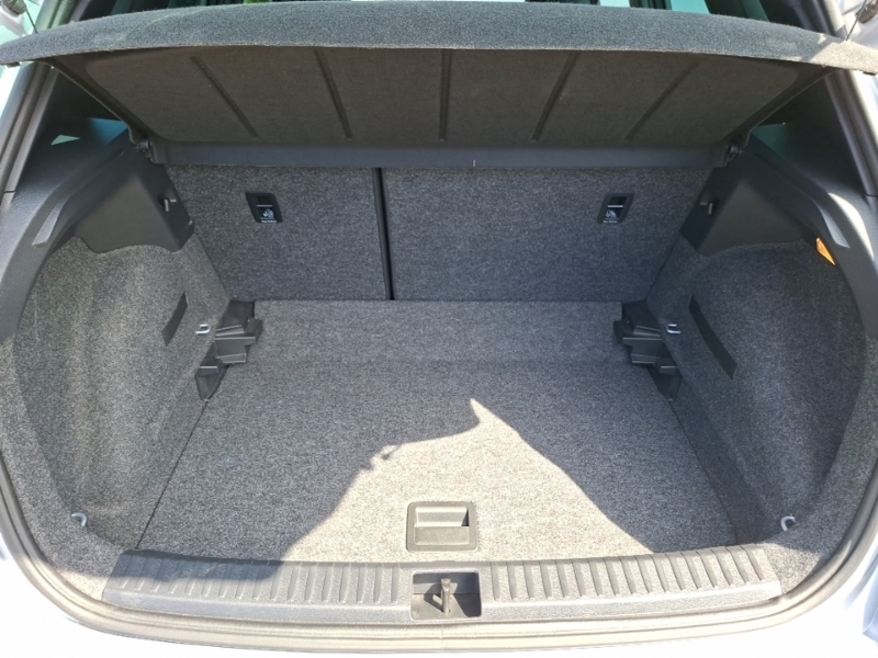 Seat Arona Suv Blue #18