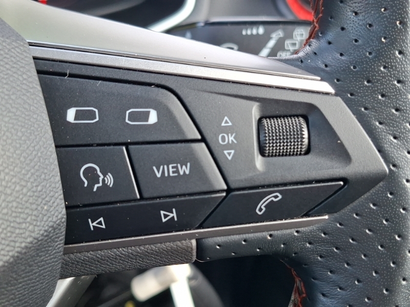 Seat Arona Suv Blue #13