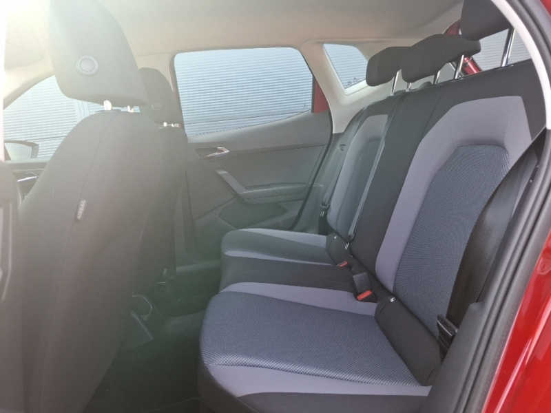Seat Arona 1.0 Tsi Se Technology Ez Red #6