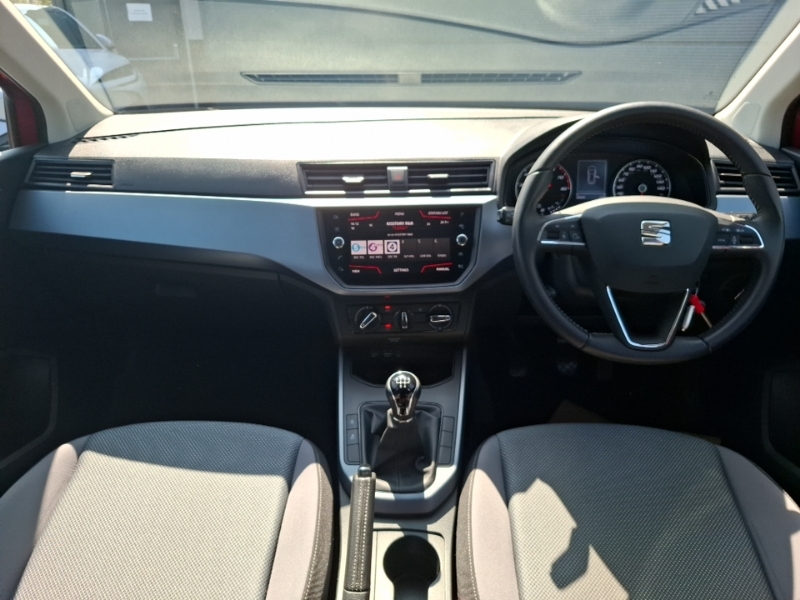 Seat Arona 1.0 Tsi Se Technology Ez Red #3