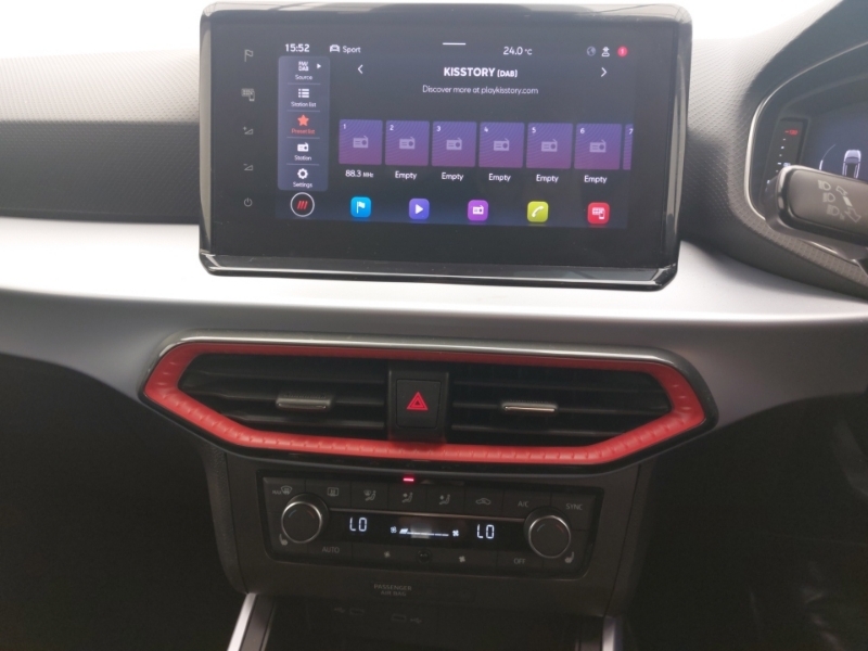 Seat Arona 1.0 Tsi 110 Fr Black #15
