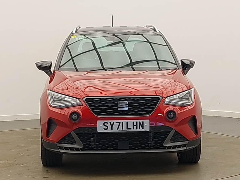 Seat Arona 1.0 Tsi 110 Fr Black #14