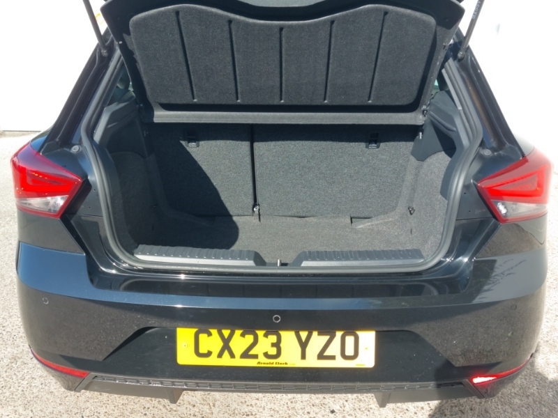 Seat Ibiza Fr Edition Red #18