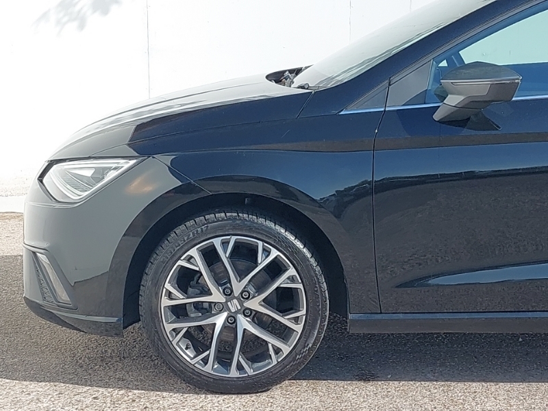 Seat Ibiza Fr Edition Red #19