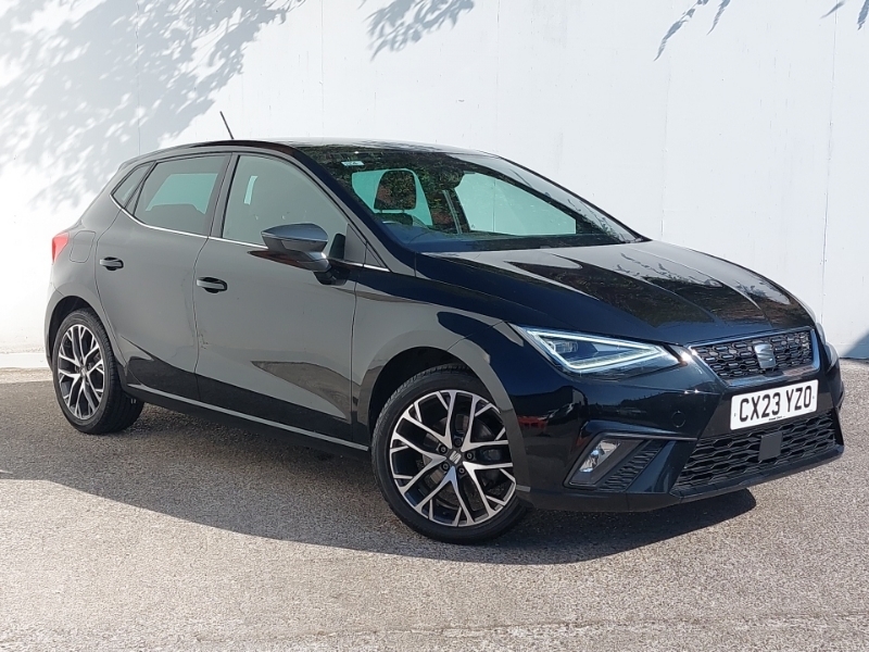 Seat Ibiza Fr Edition Red #7