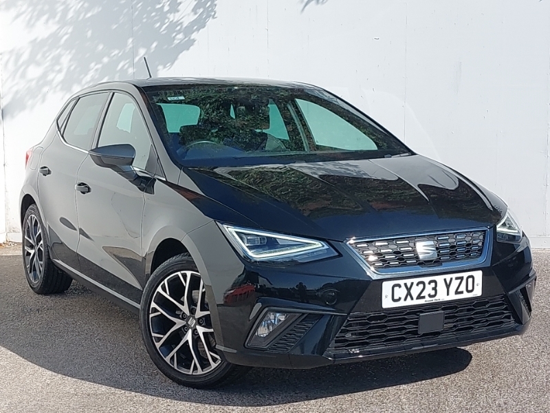 Seat Ibiza 1.0 Tsi 110 Xcellence Black