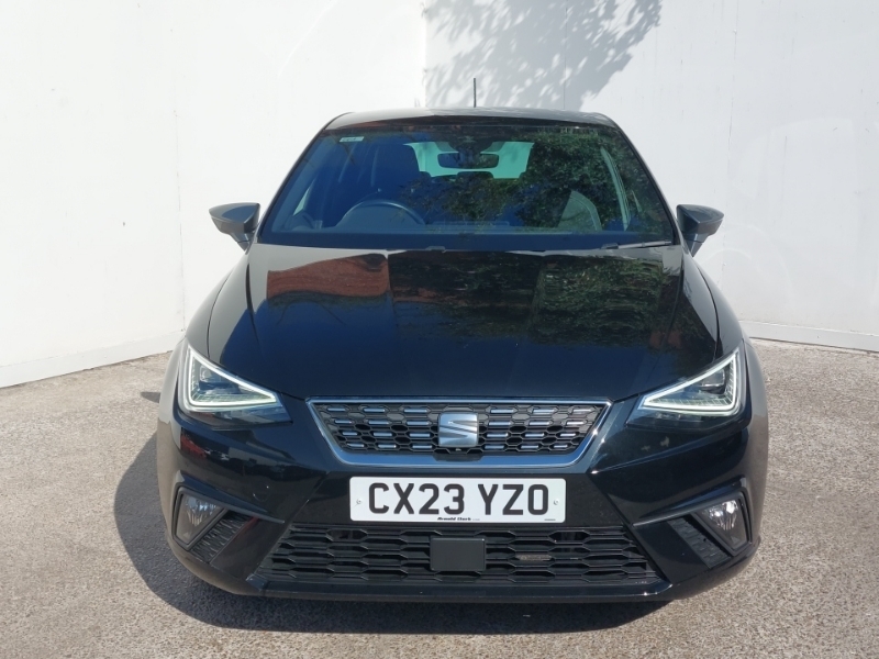 Seat Ibiza Fr Edition Red #14