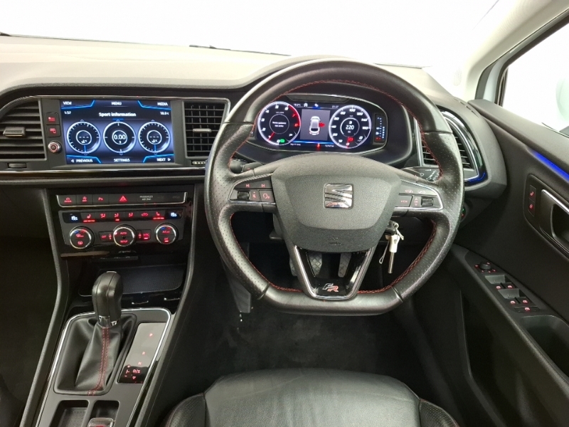 Seat Leon 2L Fr Grey #8