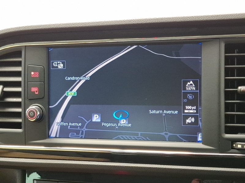 Seat Leon 2L Fr Grey #10