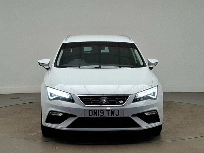 Seat Leon 2L Fr Grey #14