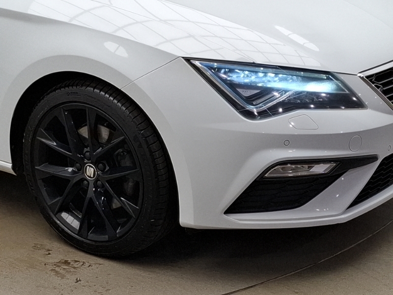 Seat Leon 2L Fr Grey #20