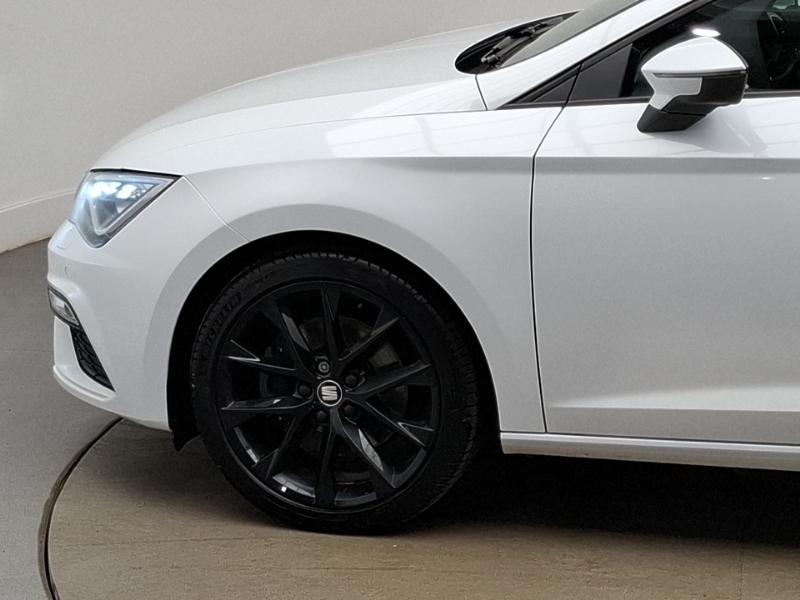 Seat Leon 2L Fr Grey #19