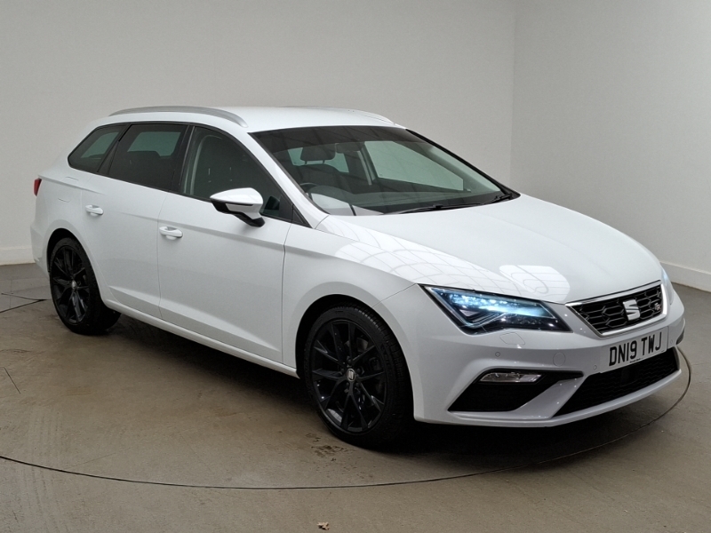 Seat Leon 2L Fr Grey #7
