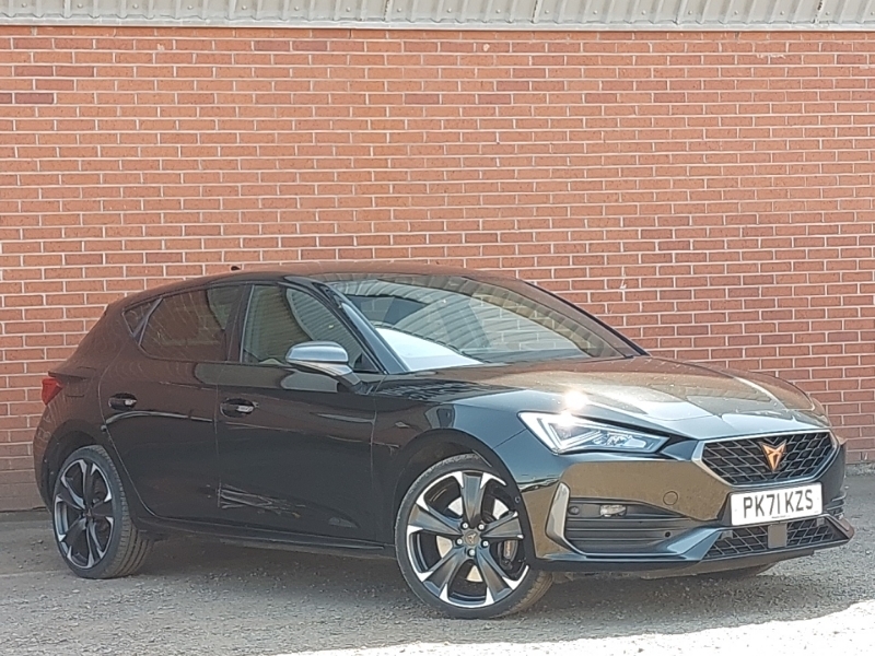 Seat Leon Hatchback Grey #7