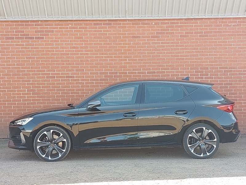 Seat Leon 1.4 Ehybrid First Edition Dsg Black #4