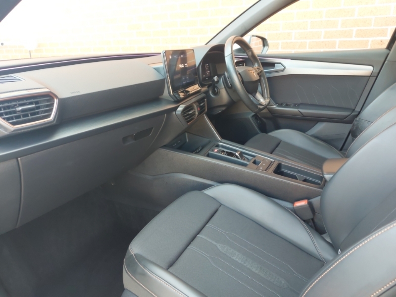 Seat Leon 1.4 Ehybrid First Edition Dsg Black #5