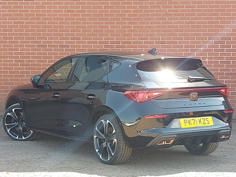 Seat Leon 1.4 Ehybrid First Edition Dsg Black #2