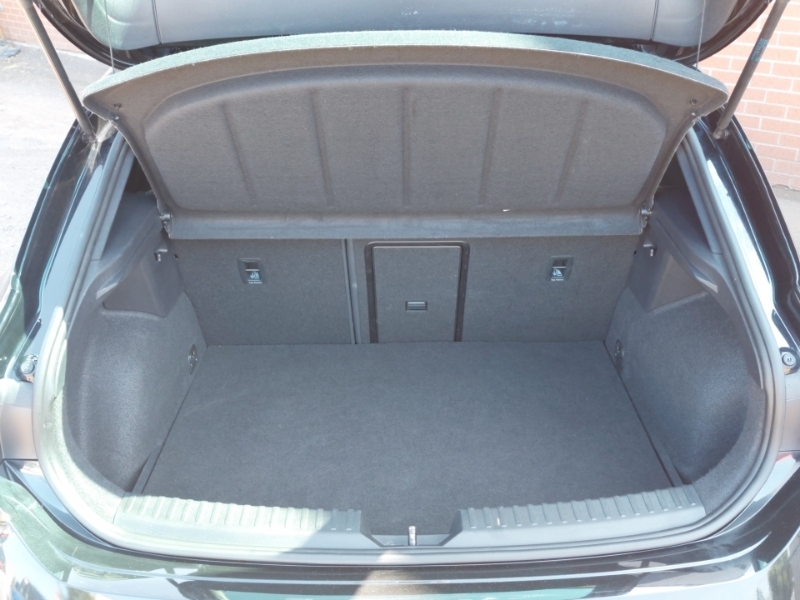 Seat Leon Hatchback Grey #17