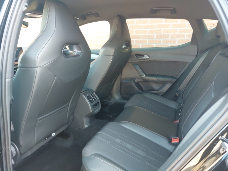 Seat Leon 1.4 Ehybrid First Edition Dsg Black #6