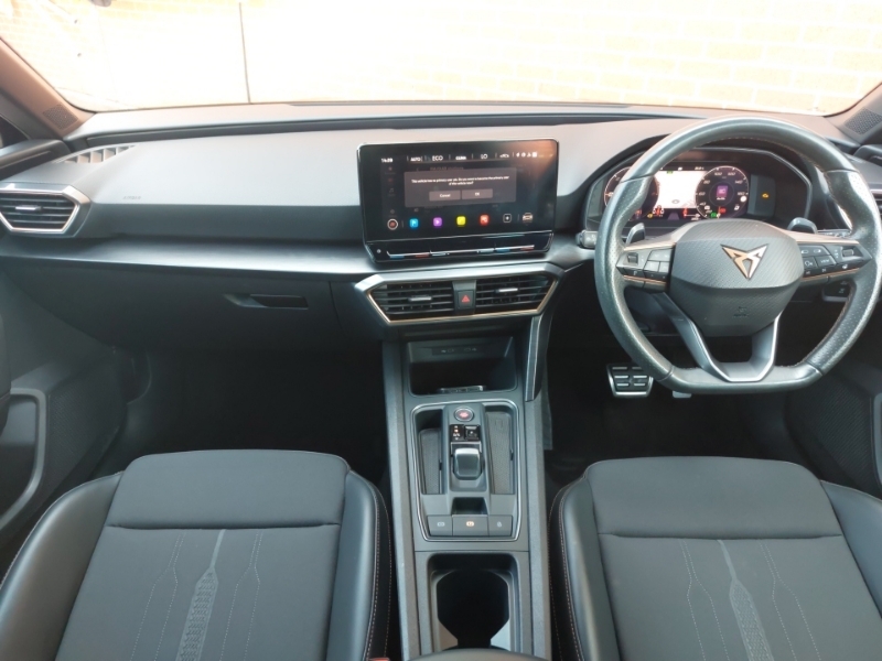 Seat Leon 1.4 Ehybrid First Edition Dsg Black #3