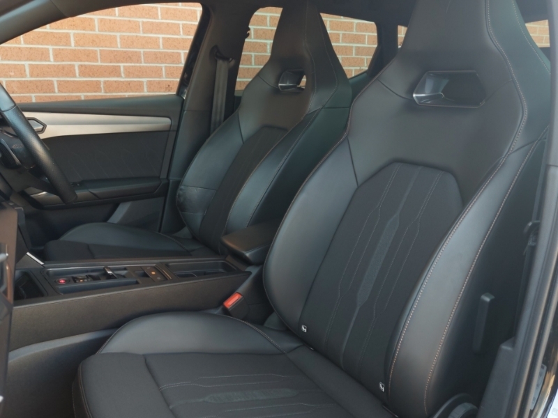 Seat Leon Hatchback Grey #16