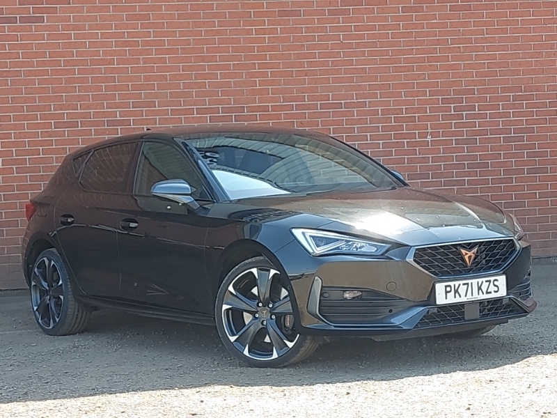 Seat Leon 1.4 Ehybrid First Edition Dsg Black
