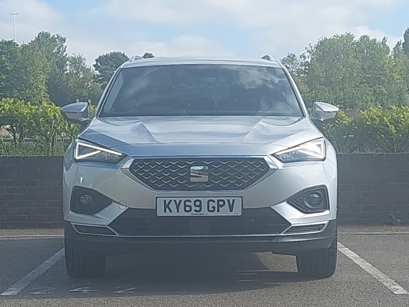 Seat Tarraco Se Technology Grey #14