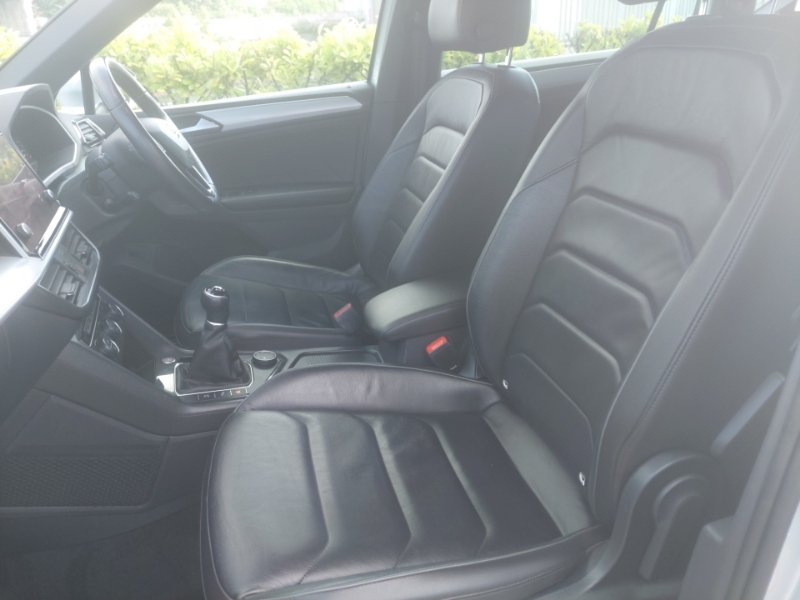 Seat Tarraco 2.0 Tdi Xcellence Lux KY69GPV Silver #5