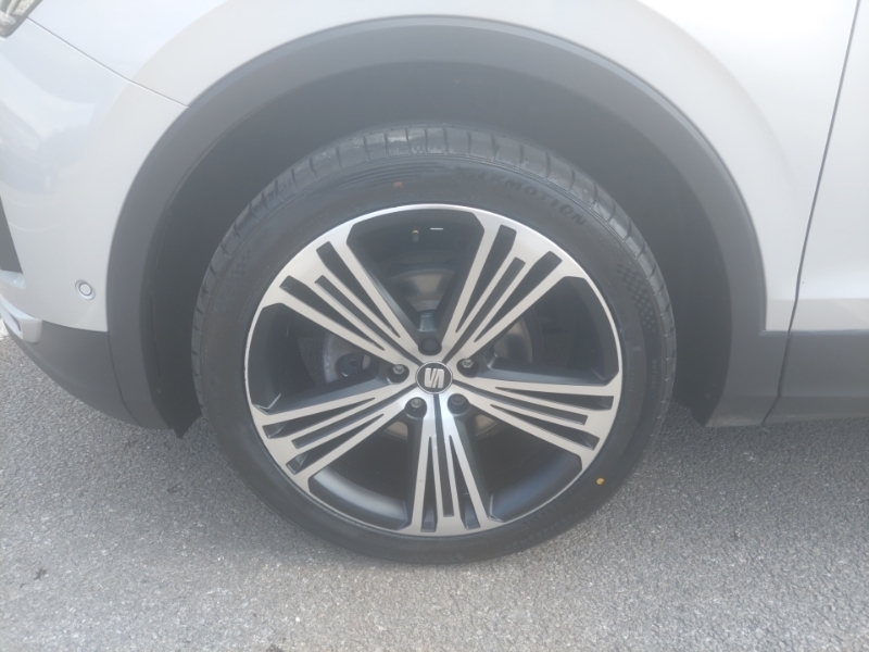 Seat Tarraco Se Technology Grey #19