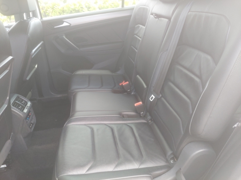 Seat Tarraco 2.0 Tdi Xcellence Lux KY69GPV Silver #6