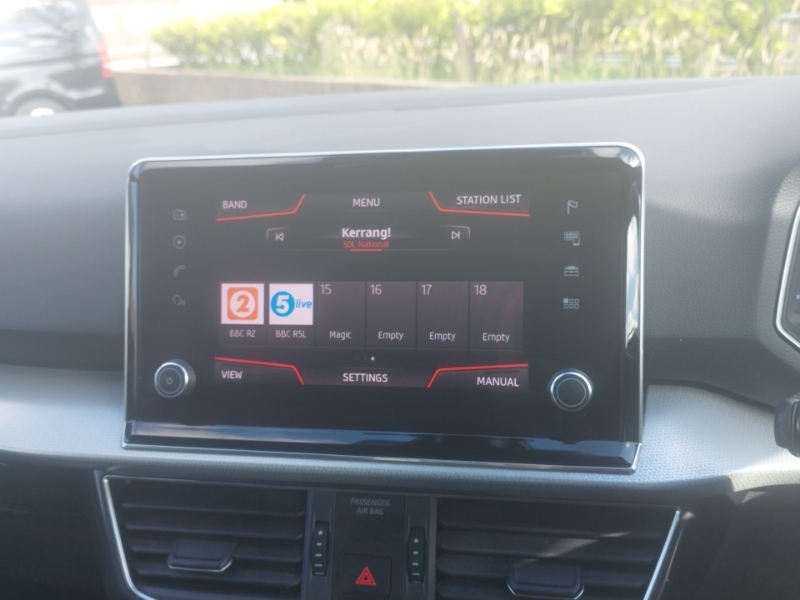 Seat Tarraco Se Technology Grey #11