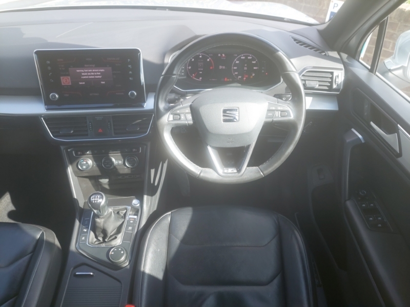 Seat Tarraco Se Technology Grey #8